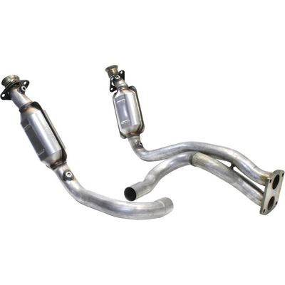 Direct Fit Converter by EASTERN CATALYTIC - 30493 pa3