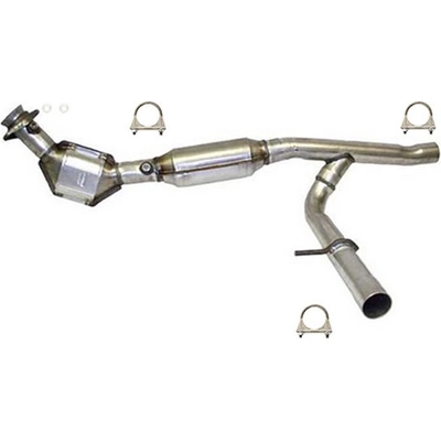 Direct Fit Converter by EASTERN CATALYTIC - 30495 pa3