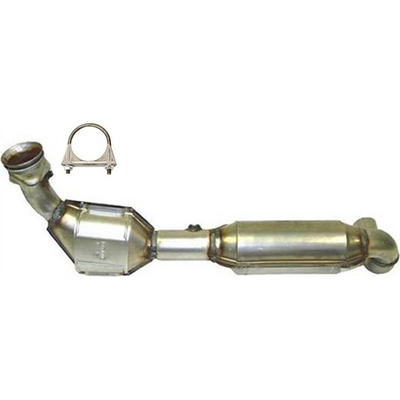 Direct Fit Converter by EASTERN CATALYTIC - 30498 pa3