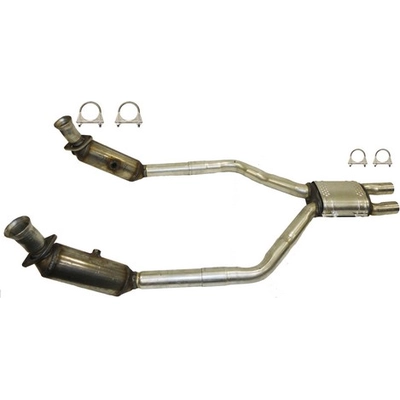 Direct Fit Converter by EASTERN CATALYTIC - 30531 pa3