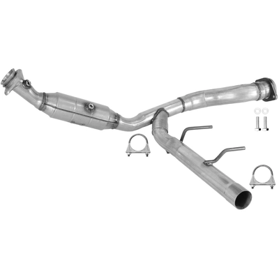 EASTERN CATALYTIC - 30568 - ECO III Direct Fit Catalytic Converter and Pipe pa1