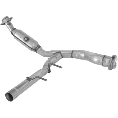 EASTERN CATALYTIC - 30568 - ECO III Direct Fit Catalytic Converter and Pipe pa2