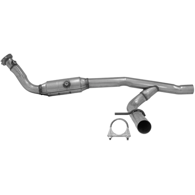 EASTERN CATALYTIC - 30575 - ECO III Direct Fit Catalytic Converter and Pipe Assembly pa1
