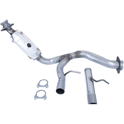 EASTERN CATALYTIC - 30577 - ECO III Direct Fit Catalytic Converter and Pipe Assembly pa2