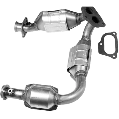 Direct Fit Converter by EASTERN CATALYTIC - 30590 pa1