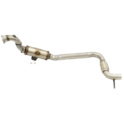 EASTERN CATALYTIC - 30606 - ECO III Direct Fit Catalytic Converter and Pipe Assembly pa1