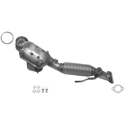 Direct Fit Converter by EASTERN CATALYTIC - 30613 pa1