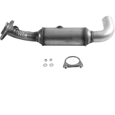 EASTERN CATALYTIC - 30619 - Direct Fit Catalytic Converter and Pipe Assembly pa1