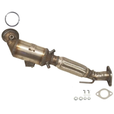 EASTERN CATALYTIC - 30627 - Catalytic Converter-Direct Fit pa2