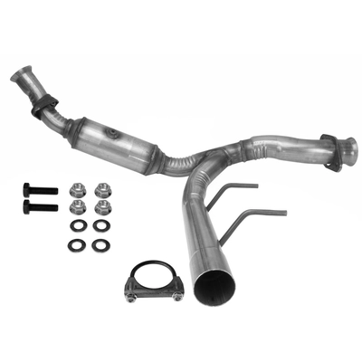 EASTERN CATALYTIC - 30652 - Standard Direct Fit Catalytic Converter pa1