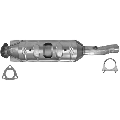 EASTERN CATALYTIC - 30804 - Standard Direct Fit Catalytic Converter pa1