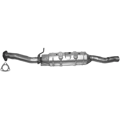 EASTERN CATALYTIC - 30807 - Standard Direct Fit Catalytic Converter pa1