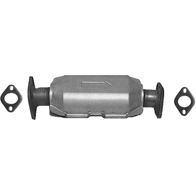 EASTERN CATALYTIC - 40161 - Standard Direct Fit Catalytic Converter pa1