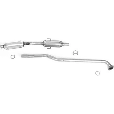 Direct Fit Converter by EASTERN CATALYTIC - 40243 pa5