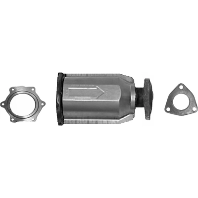 EASTERN CATALYTIC - 40268 - ECO II Direct Fit Pre-Cat Catalytic Converter pa2
