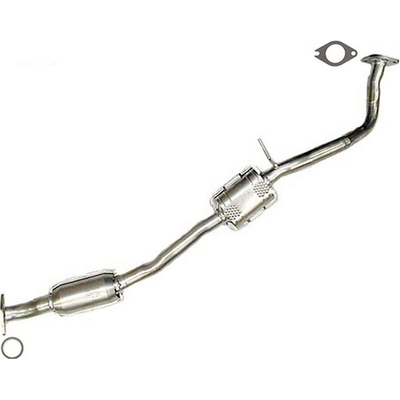 Direct Fit Converter by EASTERN CATALYTIC - 40272 pa3