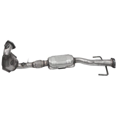 EASTERN CATALYTIC - 40331 - Standard Direct Fit Catalytic Converter and Pipe Assembly pa1