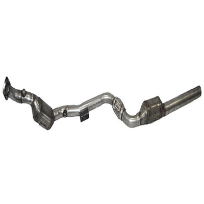 EASTERN CATALYTIC - 40426 - ECO II Direct Fit Catalytic Converter and Pipe Assembly pa1