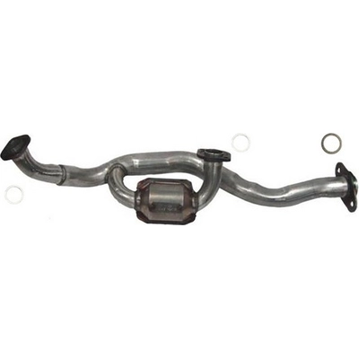 Direct Fit Converter by EASTERN CATALYTIC - 40431 pa3