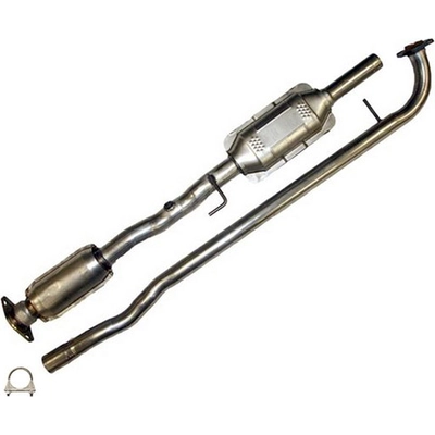 Direct Fit Converter by EASTERN CATALYTIC - 40441 pa3