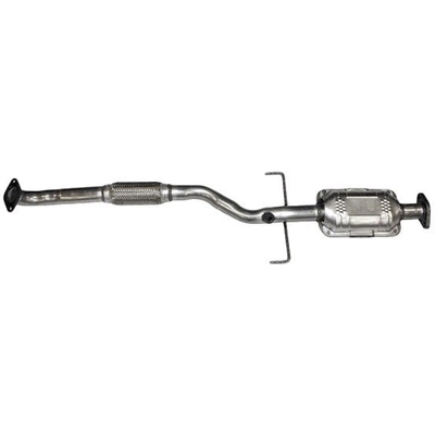 EASTERN CATALYTIC - 40452 - Standard Direct Fit Catalytic Converter and Pipe Assembly pa1