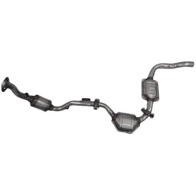 Direct Fit Converter by EASTERN CATALYTIC - 40461 pa1