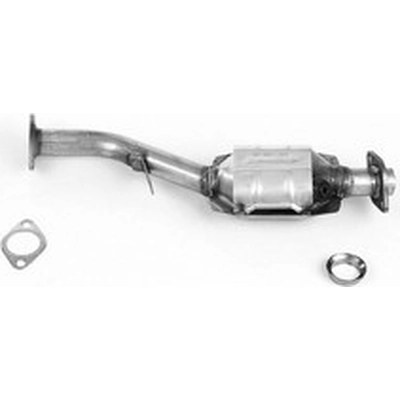 Direct Fit Converter by EASTERN CATALYTIC - 40497 pa4