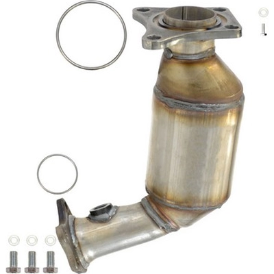 Direct Fit Converter by EASTERN CATALYTIC - 40552 pa3