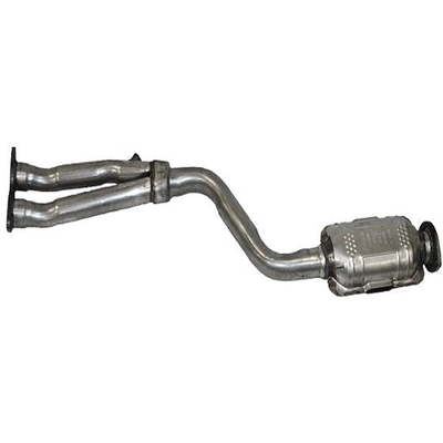 EASTERN CATALYTIC - 40590 - Standard Direct Fit Catalytic Converter and Pipe Assembly pa1