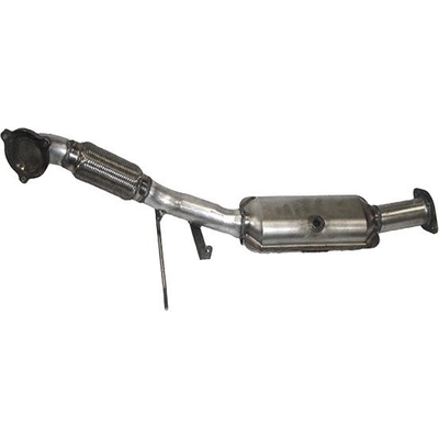 EASTERN CATALYTIC - 40597 - ECO II Direct Fit Catalytic Converter and Pipe Assembly pa1