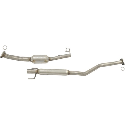 Direct Fit Converter by EASTERN CATALYTIC - 40618 pa3