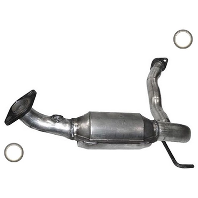 EASTERN CATALYTIC - 40623 - Catalytic Converter-Direct Fit pa2