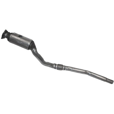 EASTERN CATALYTIC - 40689 - ECO III Direct Fit Catalytic Converter and Pipe Assembly pa1