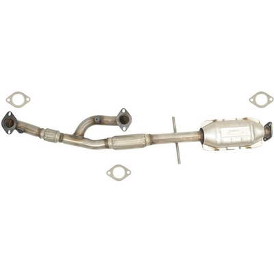 EASTERN CATALYTIC - 40754 - Catalytic Converter-Direct Fit pa2