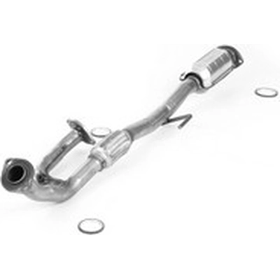 Direct Fit Converter by EASTERN CATALYTIC - 40782 pa3