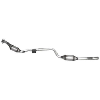 EASTERN CATALYTIC - 40836 - ECO III Direct Fit Catalytic Converter and Pipe Assembly pa1