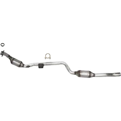 EASTERN CATALYTIC - 40836 - ECO III Direct Fit Catalytic Converter and Pipe Assembly pa2