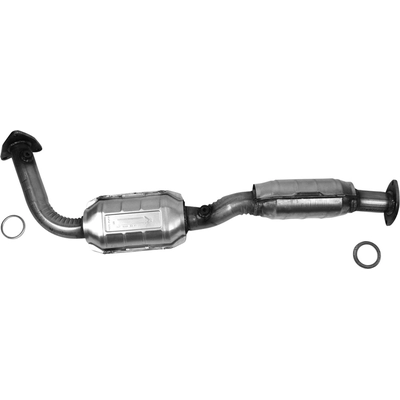 EASTERN CATALYTIC - 40869 - ECO III Direct Fit Catalytic Converter and Pipe Assembly pa2