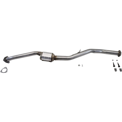 EASTERN CATALYTIC - 40905 - Standard Direct Fit Catalytic Converter and Pipe Assembly pa2