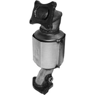 Direct Fit Converter by EASTERN CATALYTIC - 40924 pa2