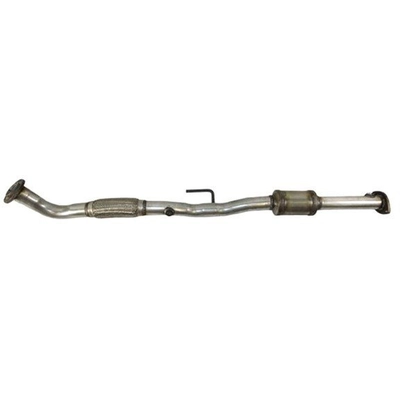 EASTERN CATALYTIC - 40937 - ECO III Direct Fit Catalytic Converter and Pipe Assembly pa1