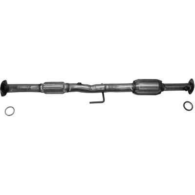 EASTERN CATALYTIC - 40937 - ECO III Direct Fit Catalytic Converter and Pipe Assembly pa2