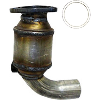 Direct Fit Converter by EASTERN CATALYTIC - 40949 pa3