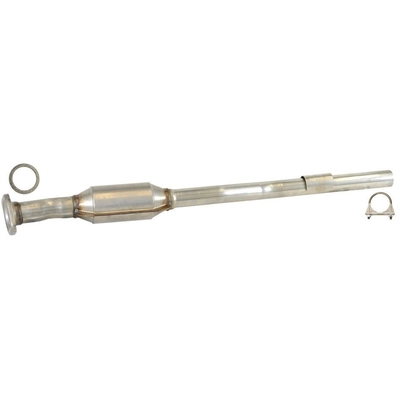 EASTERN CATALYTIC - 40970 - Standard Direct Fit Catalytic Converter and Pipe Assembly pa1