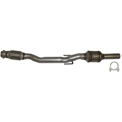EASTERN CATALYTIC - 41023 - ECO III Direct Fit Catalytic Converter and Pipe Assembly pa1