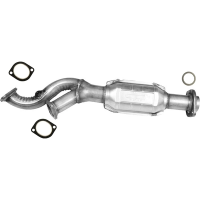 EASTERN CATALYTIC - 41055 - Direct Fit Catalytic Converter and Pipe Assembly pa3