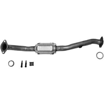 EASTERN CATALYTIC - 41067 - Direct Fit Catalytic Converter and Pipe Assembly pa1