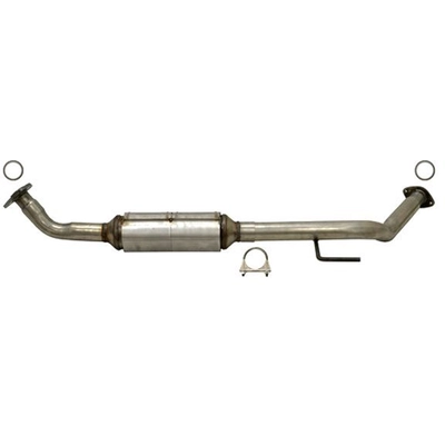 EASTERN CATALYTIC - 41089 - ECO III Direct Fit Catalytic Converter pa1