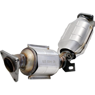 EASTERN CATALYTIC - 41097 - ECO III Direct Fit Catalytic Converter and Pipe Assembly pa2