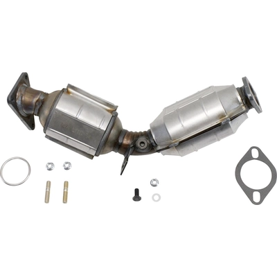 EASTERN CATALYTIC - 41097 - ECO III Direct Fit Catalytic Converter and Pipe Assembly pa3